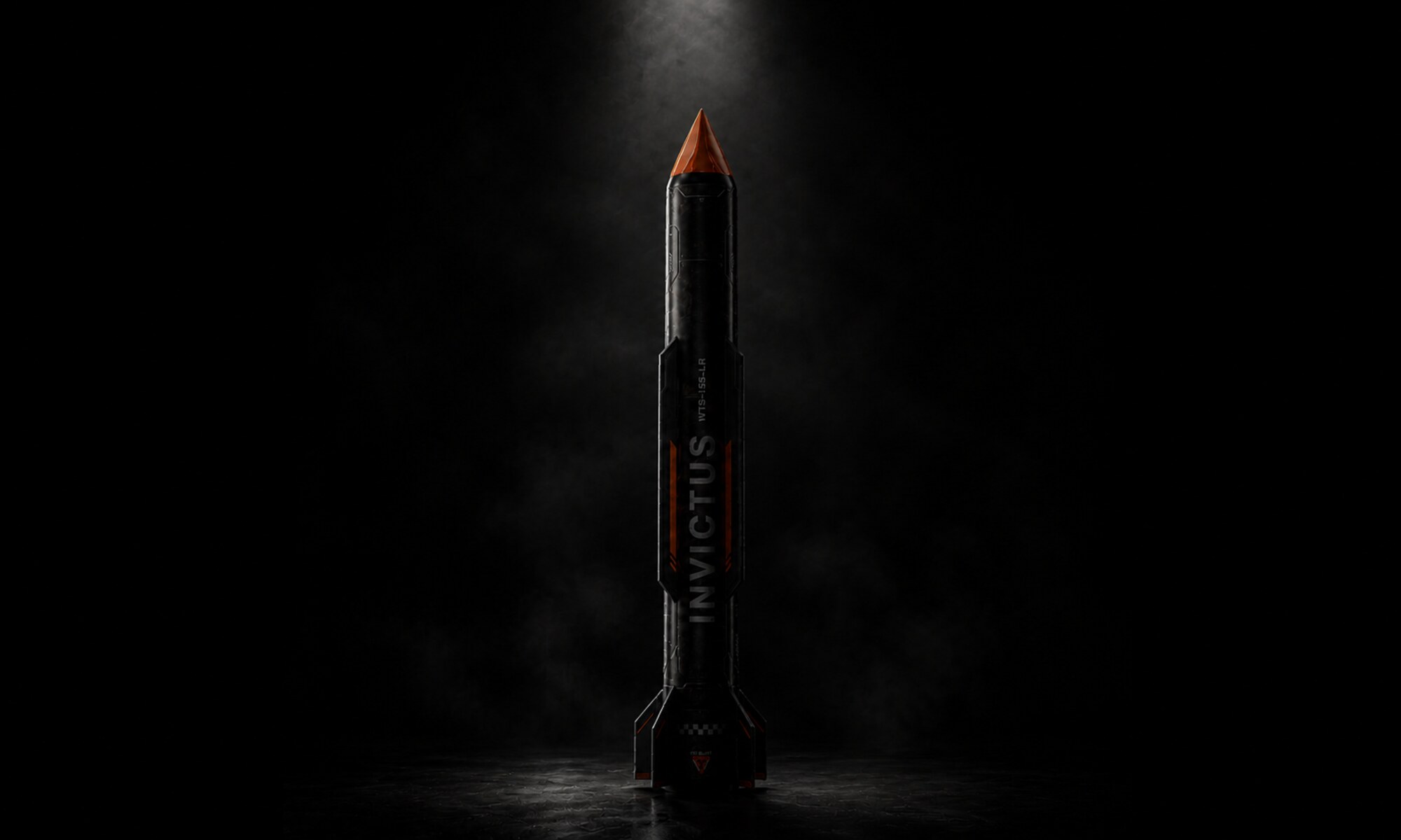 INVICTUS — Multi-Mission Strike Missile