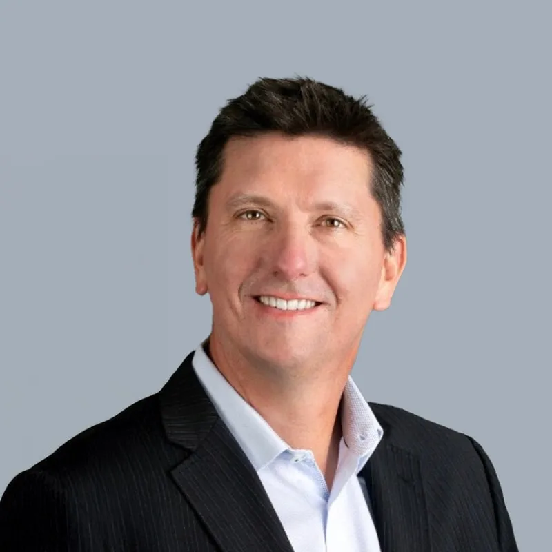 Andy Baynes, Chief Strategy Officer